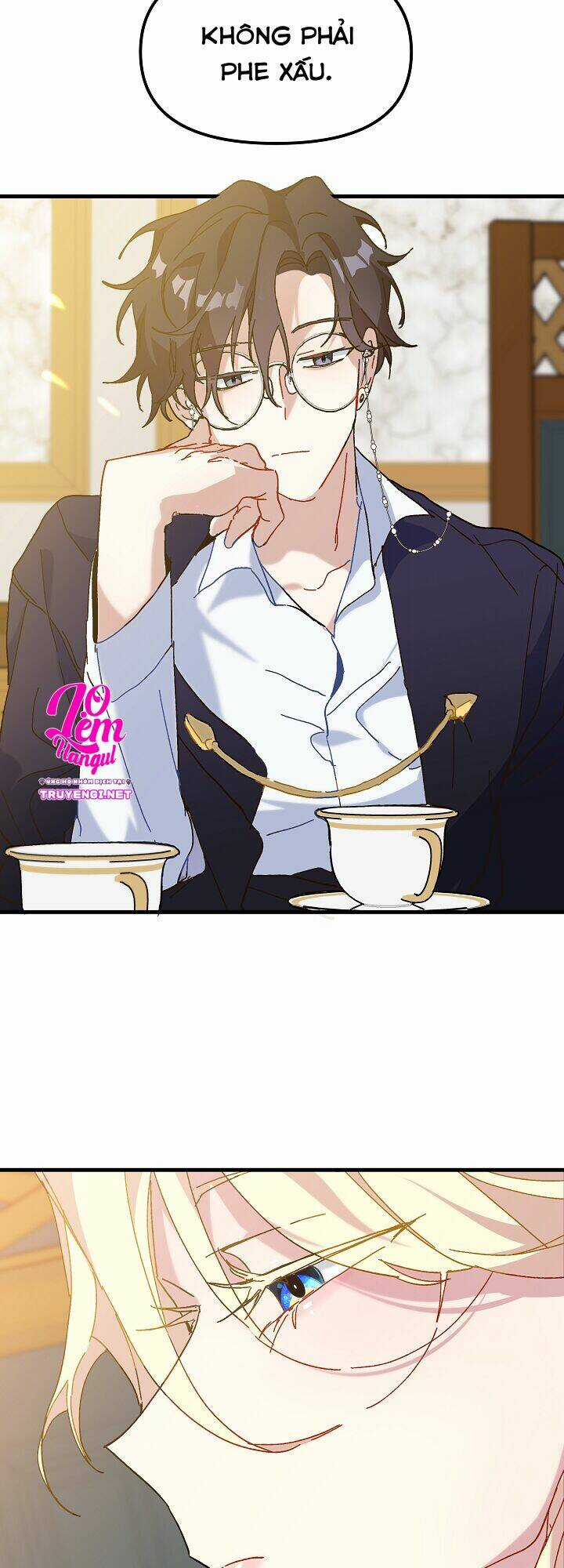 Công Chúa Giả Điên Chapter 9 trang 12