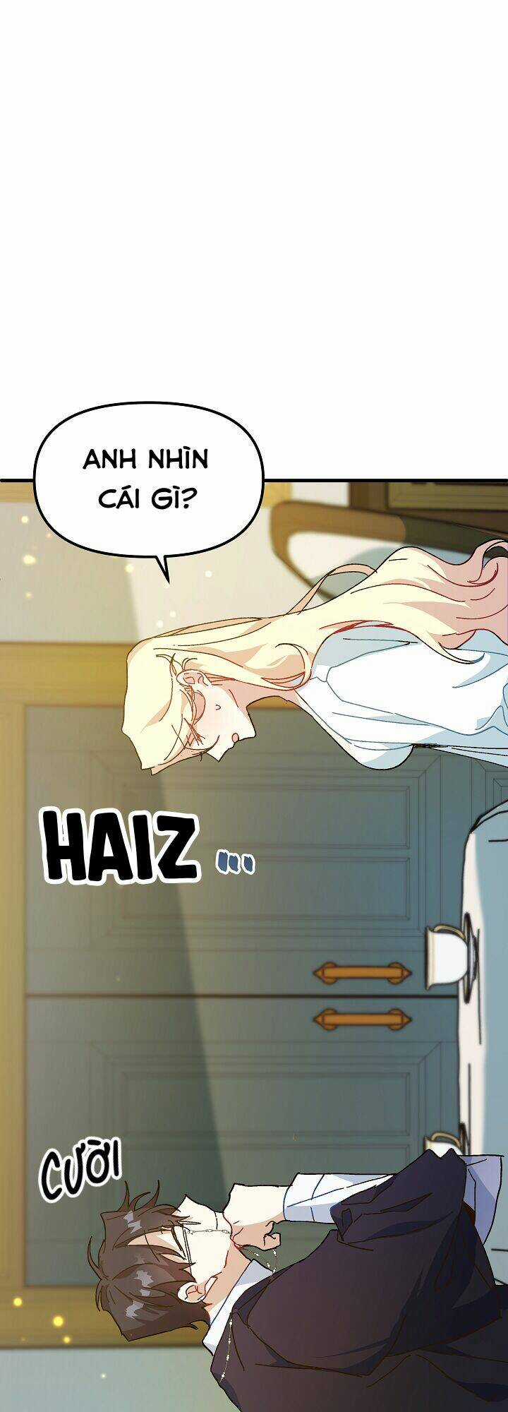 Công Chúa Giả Điên Chapter 9 trang 16