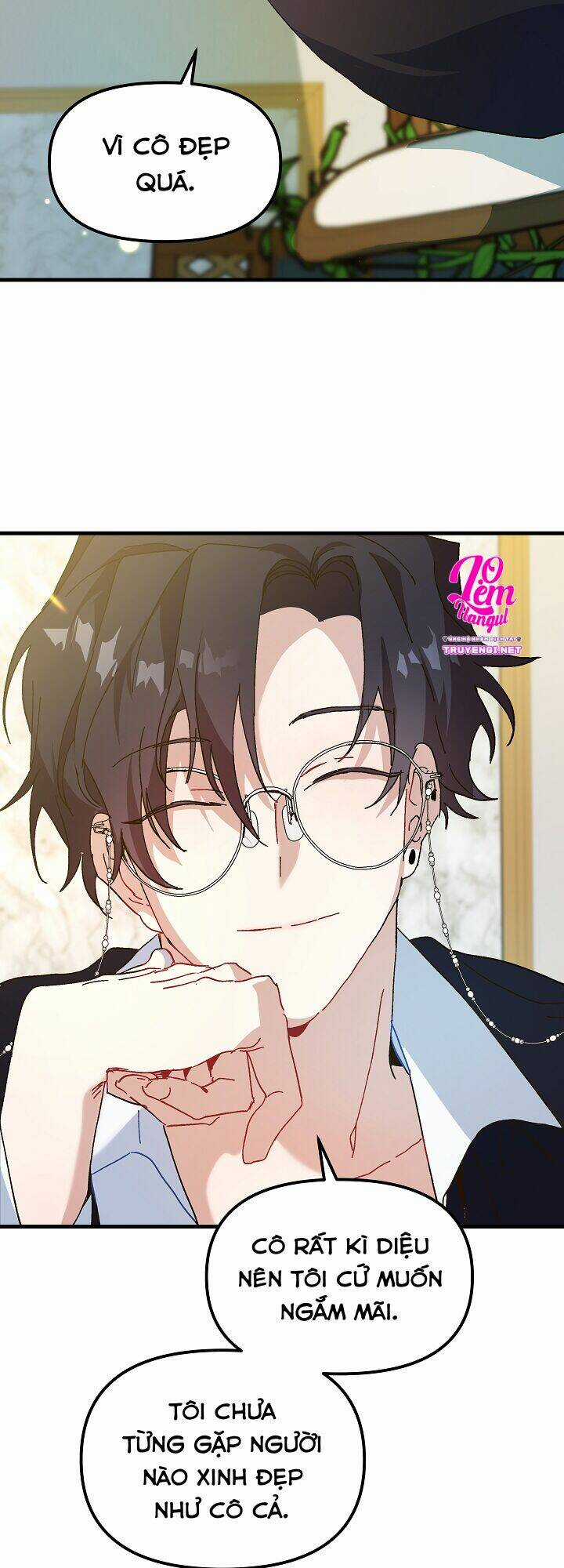 Công Chúa Giả Điên Chapter 9 trang 17