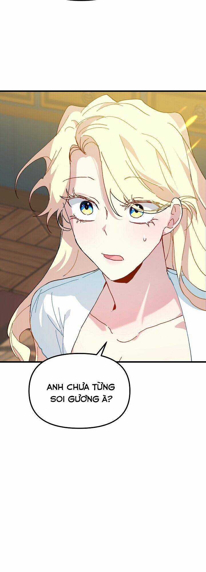 Công Chúa Giả Điên Chapter 9 trang 18