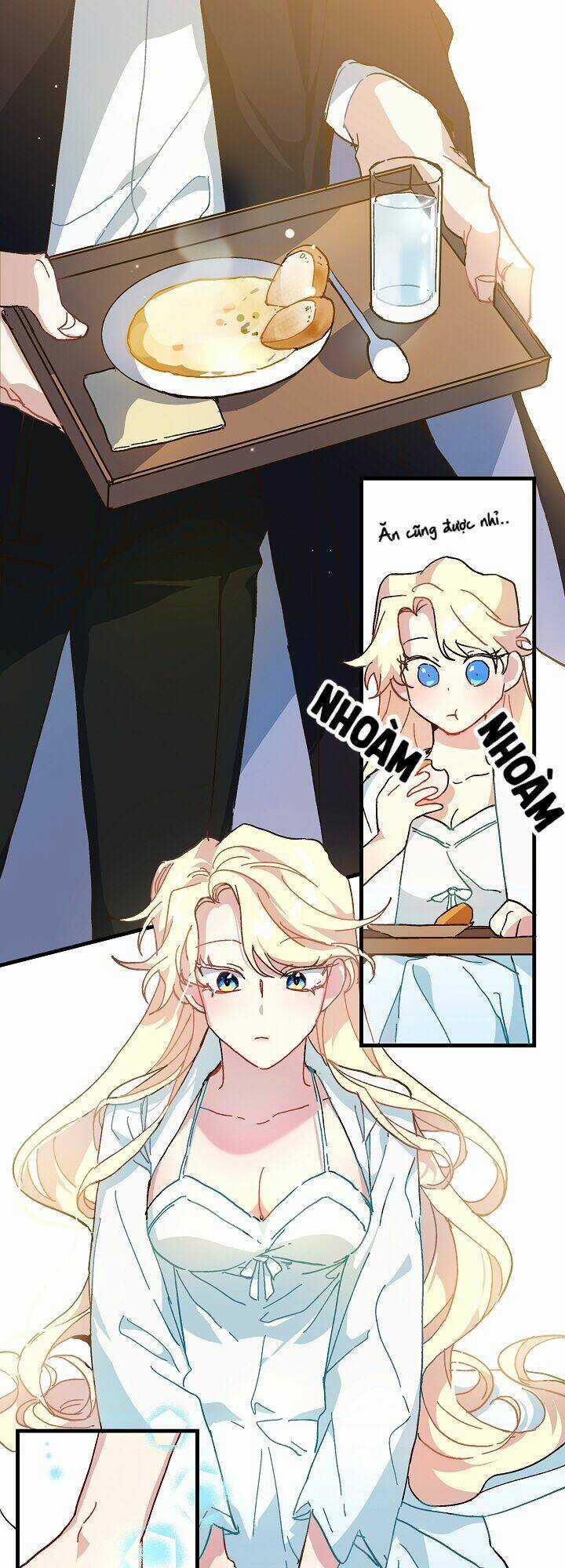 Công Chúa Giả Điên Chapter 9 trang 2