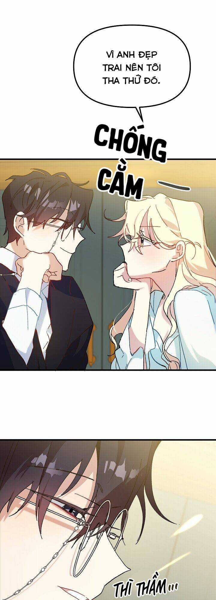 Công Chúa Giả Điên Chapter 9 trang 20