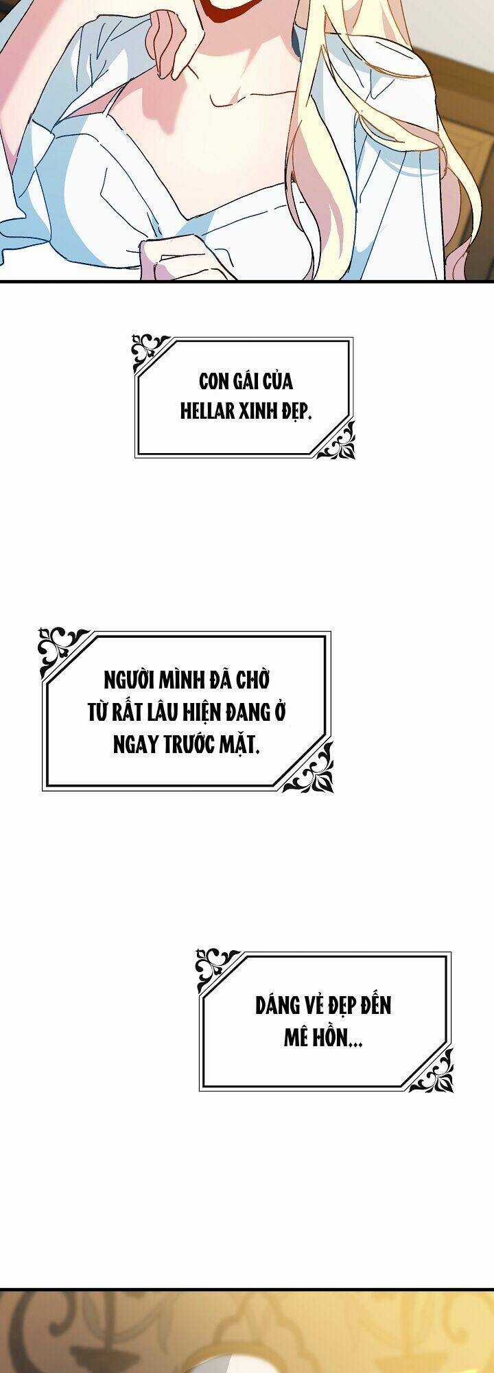 Công Chúa Giả Điên Chapter 9 trang 22