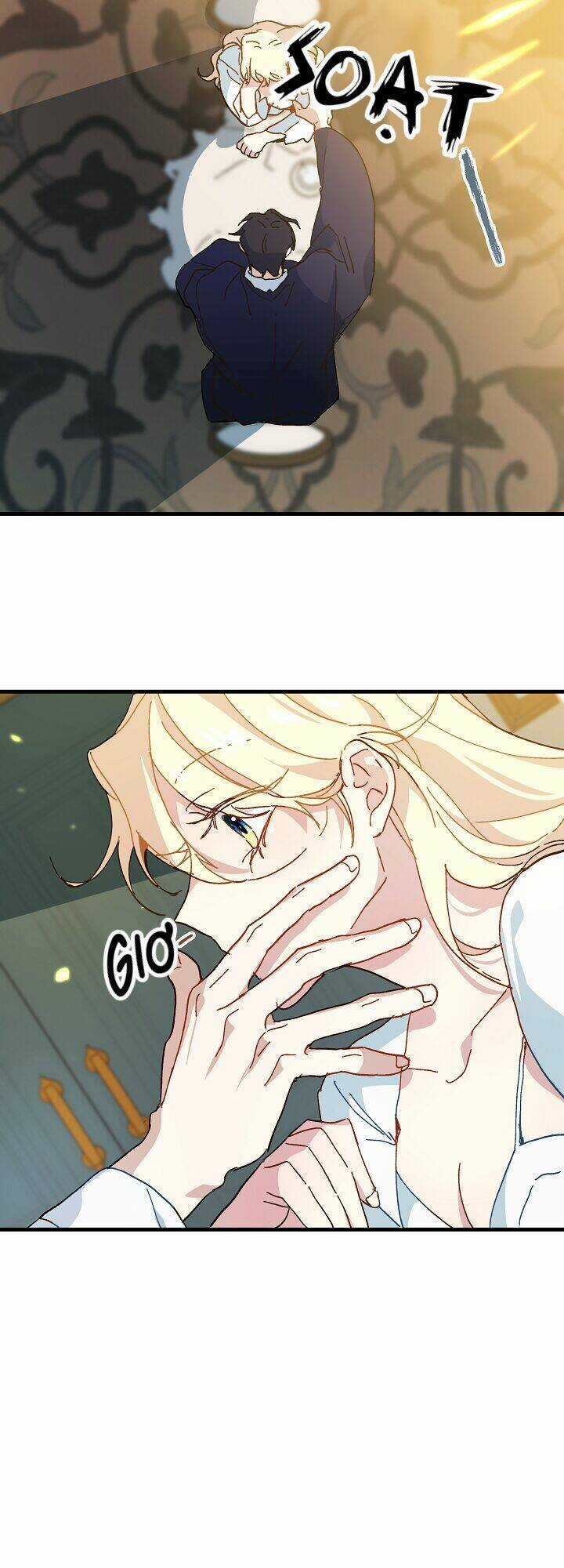 Công Chúa Giả Điên Chapter 9 trang 23