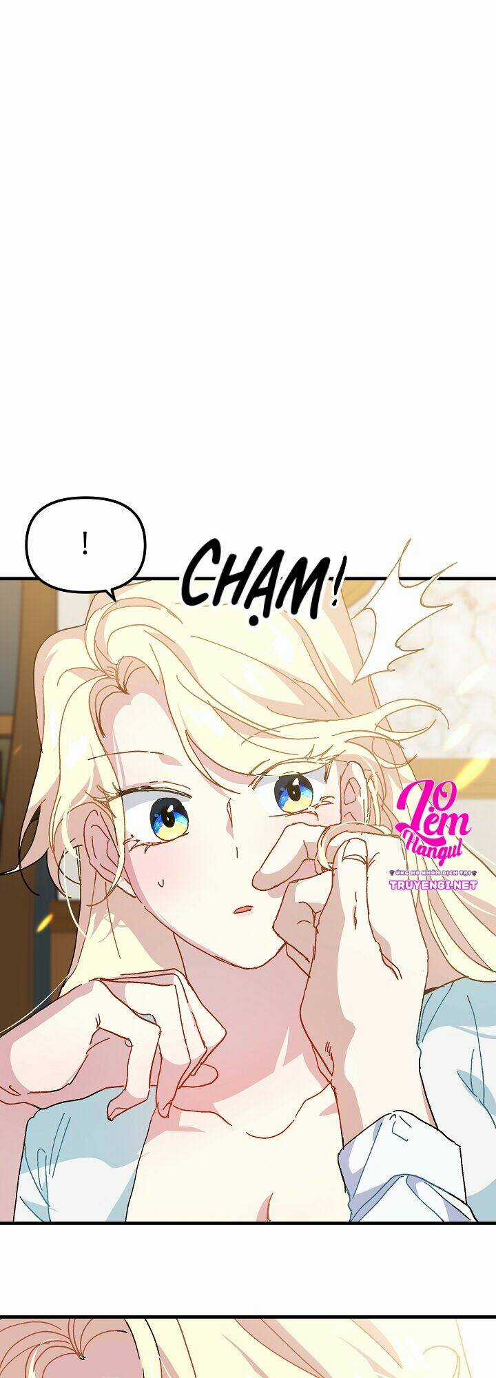 Công Chúa Giả Điên Chapter 9 trang 24