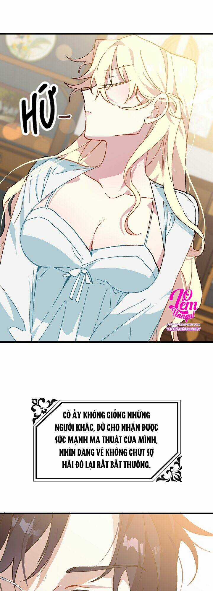 Công Chúa Giả Điên Chapter 9 trang 33