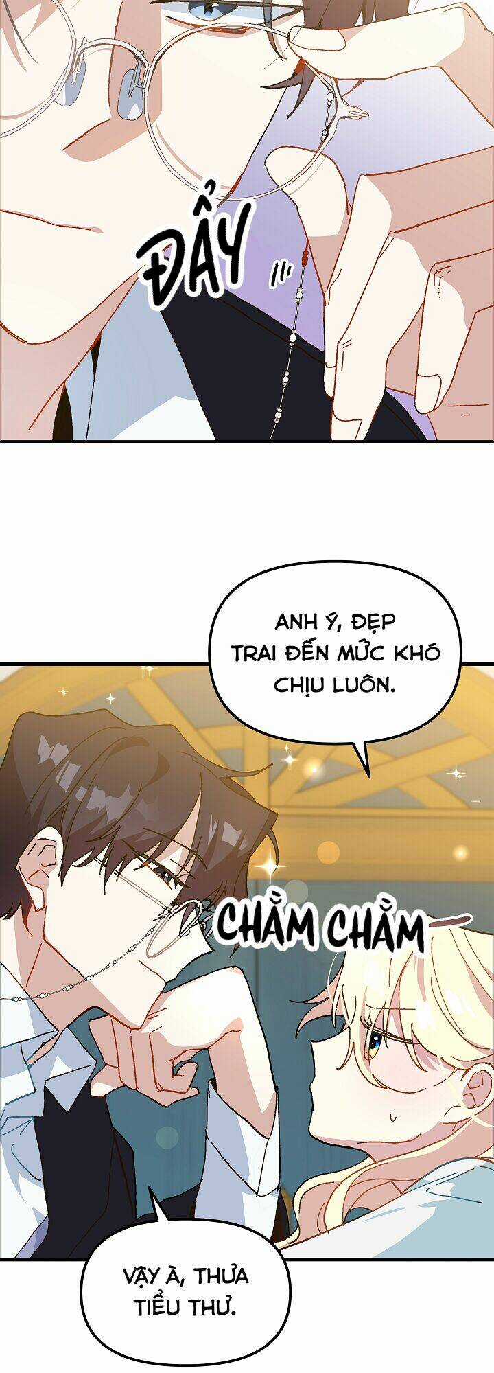 Công Chúa Giả Điên Chapter 9 trang 34