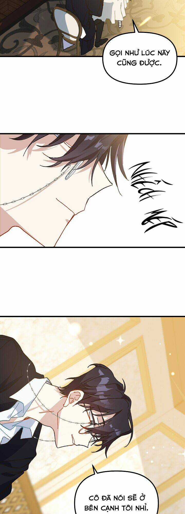 Công Chúa Giả Điên Chapter 9 trang 36