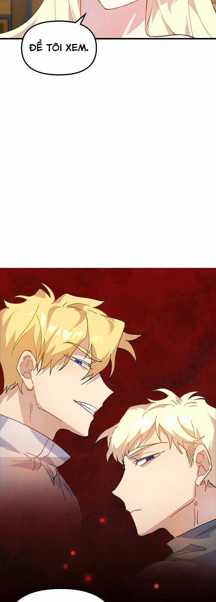 Công Chúa Giả Điên Chapter 9 trang 38