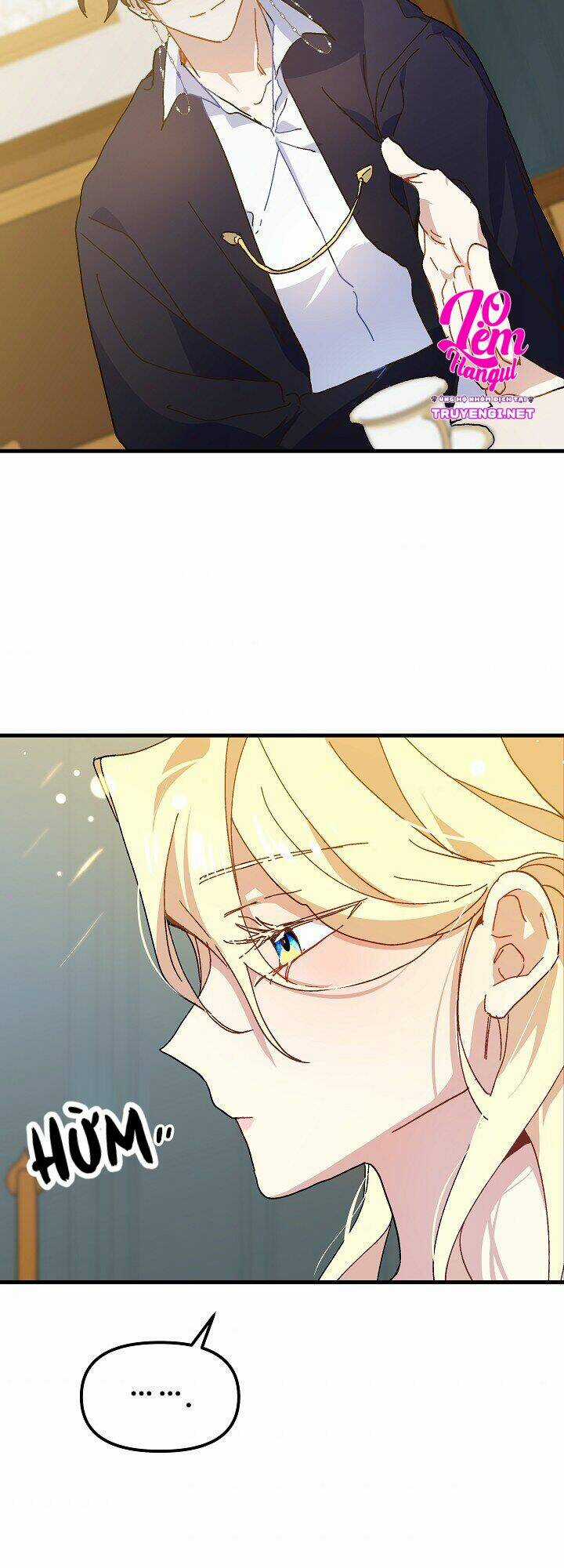 Công Chúa Giả Điên Chapter 9 trang 40