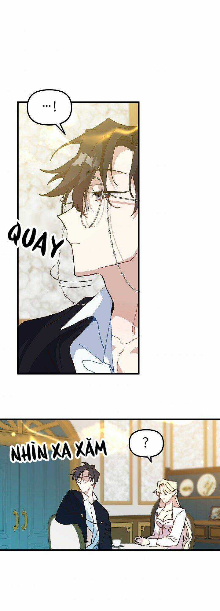 Công Chúa Giả Điên Chapter 9 trang 41