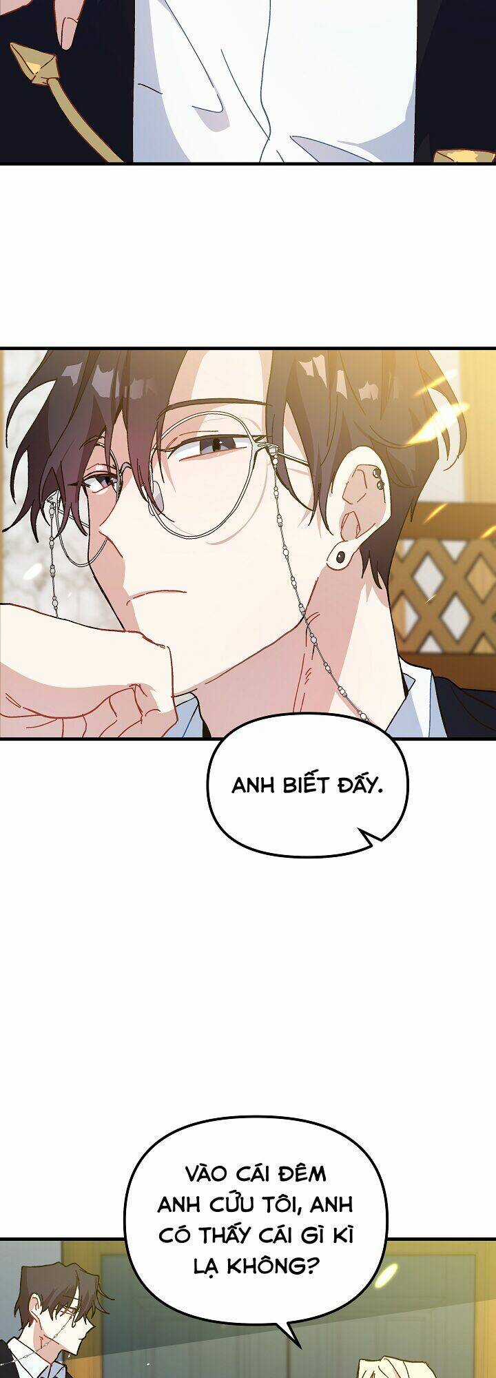 Công Chúa Giả Điên Chapter 9 trang 44