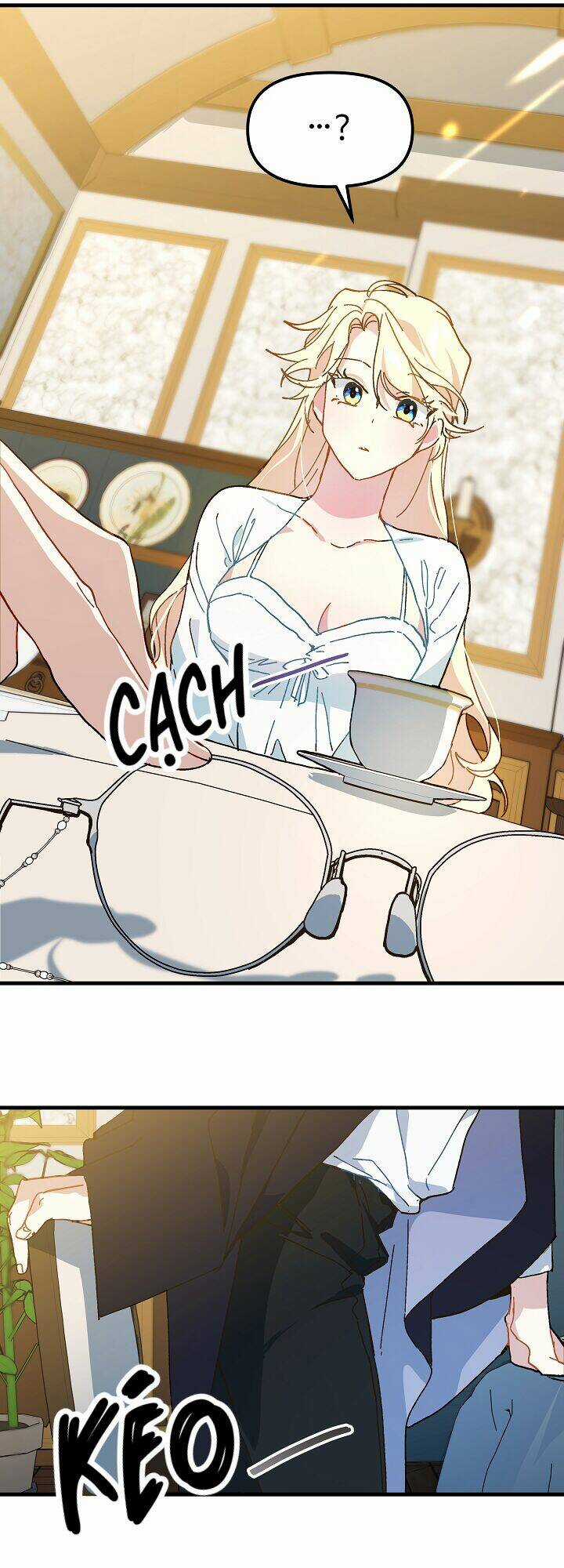 Công Chúa Giả Điên Chapter 9 trang 47