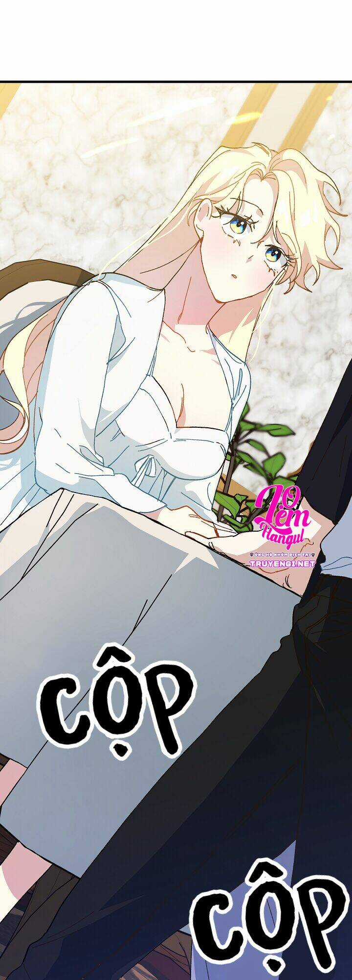 Công Chúa Giả Điên Chapter 9 trang 48