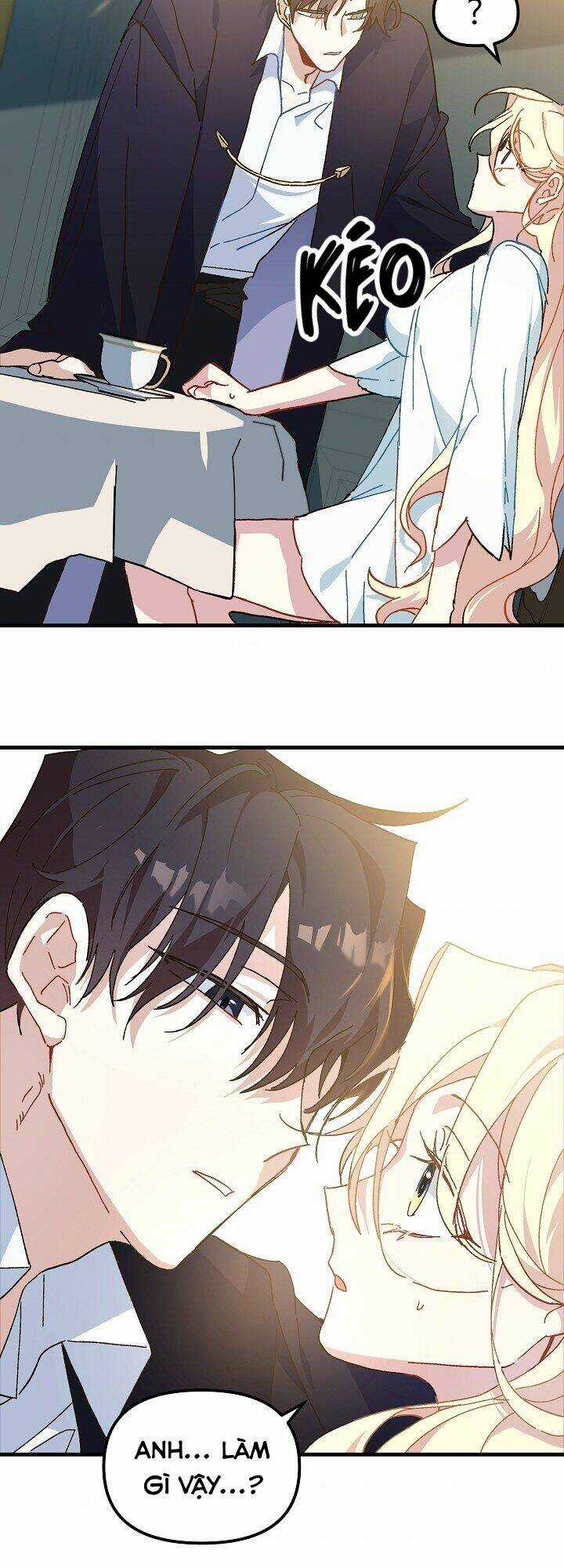 Công Chúa Giả Điên Chapter 9 trang 50