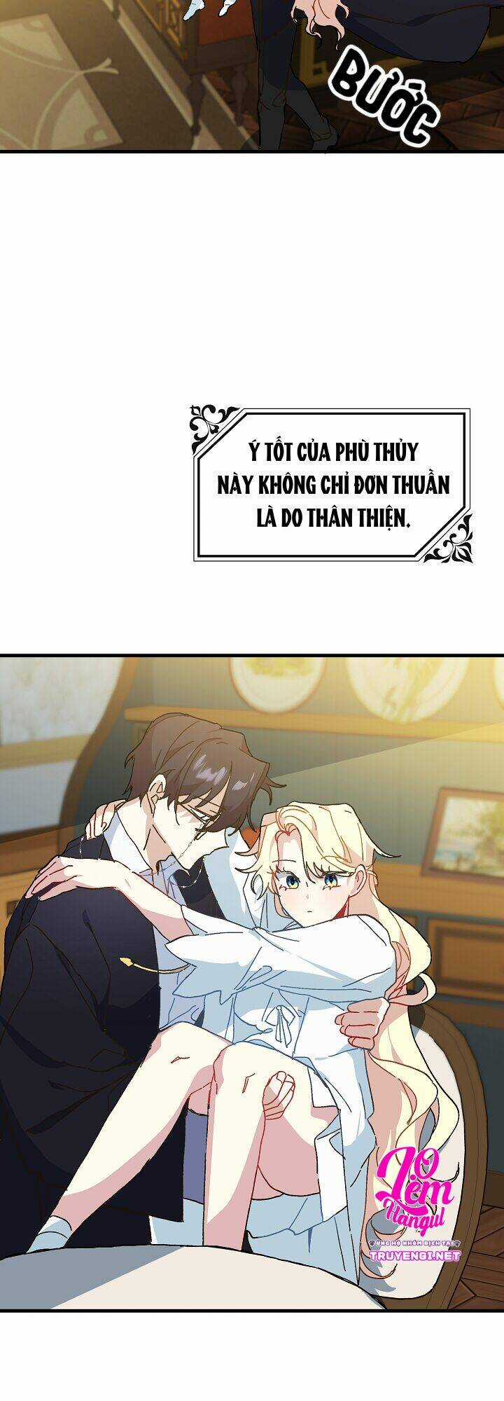 Công Chúa Giả Điên Chapter 9 trang 7