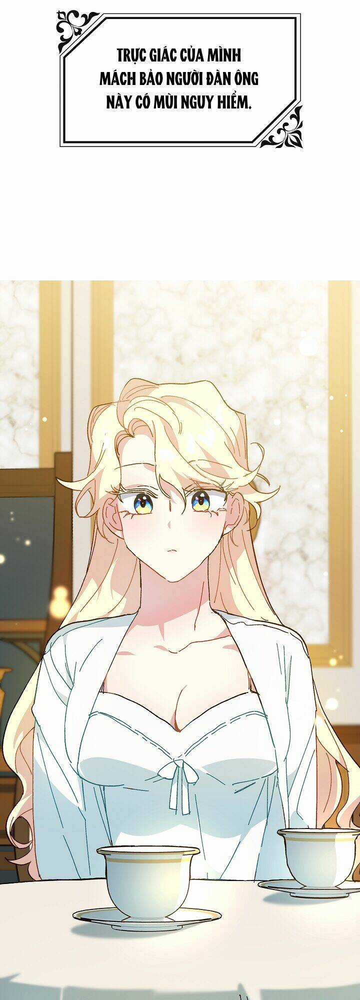 Công Chúa Giả Điên Chapter 9 trang 8