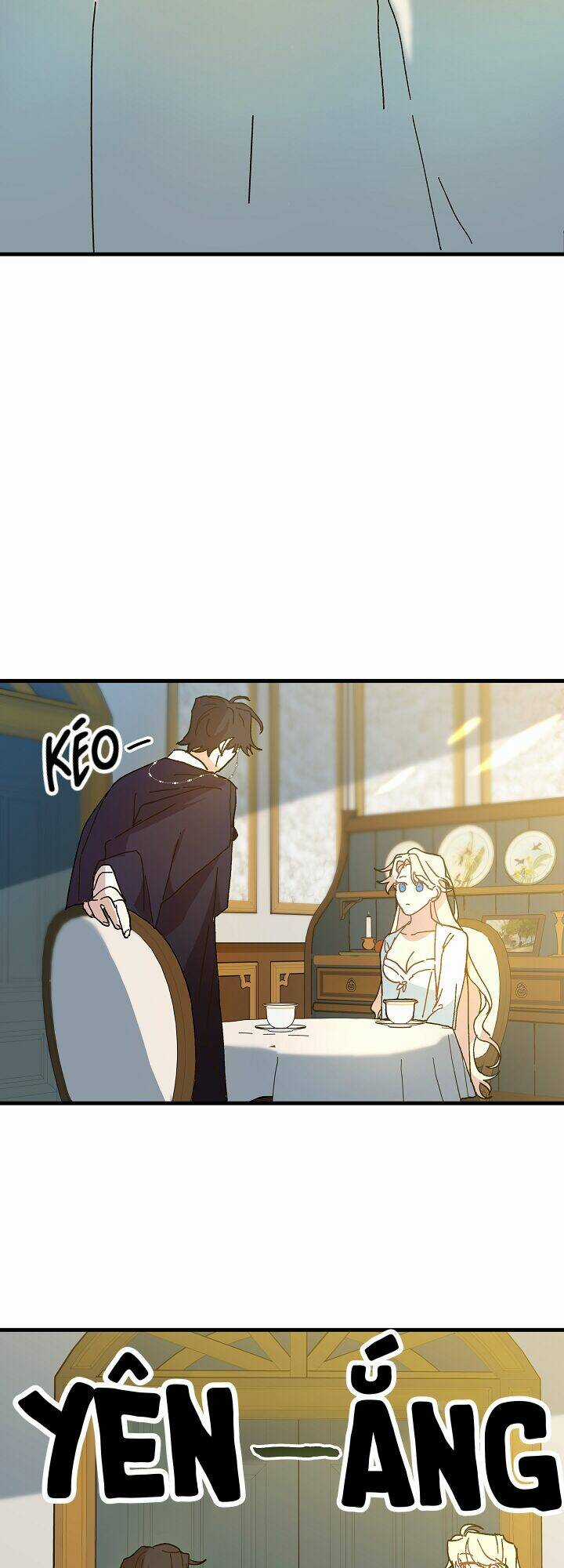 Công Chúa Giả Điên Chapter 9 trang 9