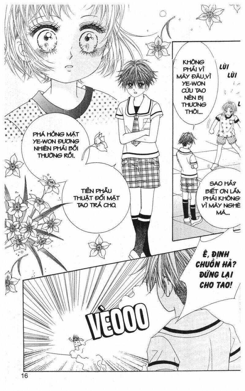 Công Chúa Giả Mạo Chapter 1 trang 13