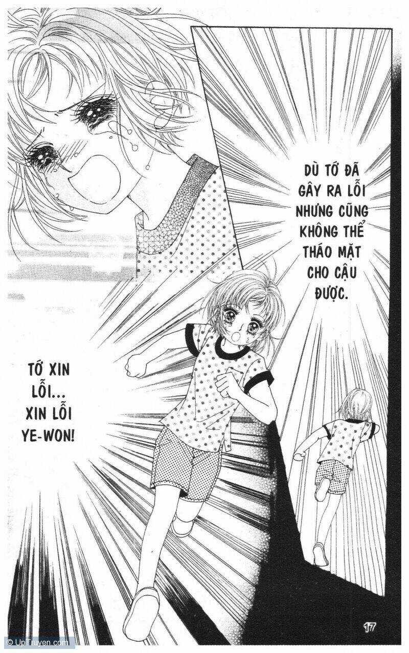 Công Chúa Giả Mạo Chapter 1 trang 14