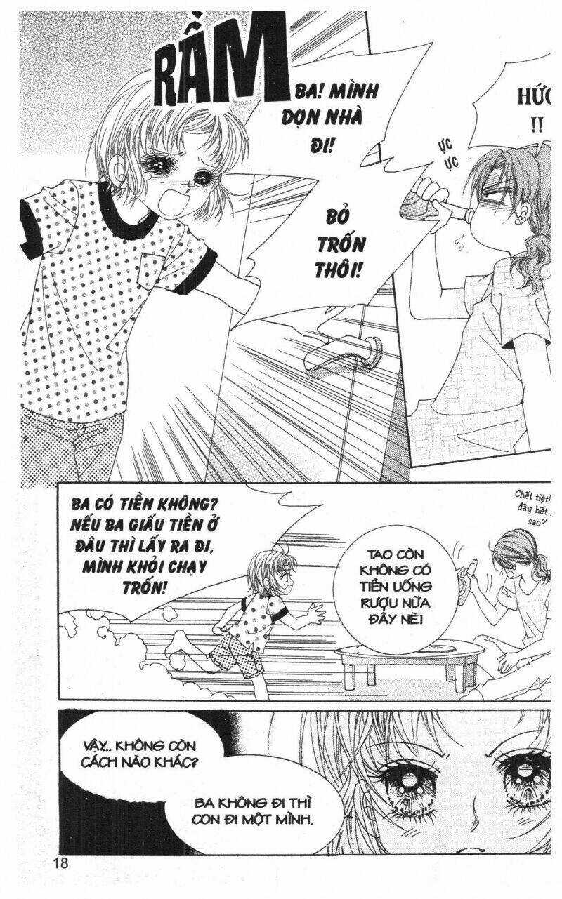 Công Chúa Giả Mạo Chapter 1 trang 15