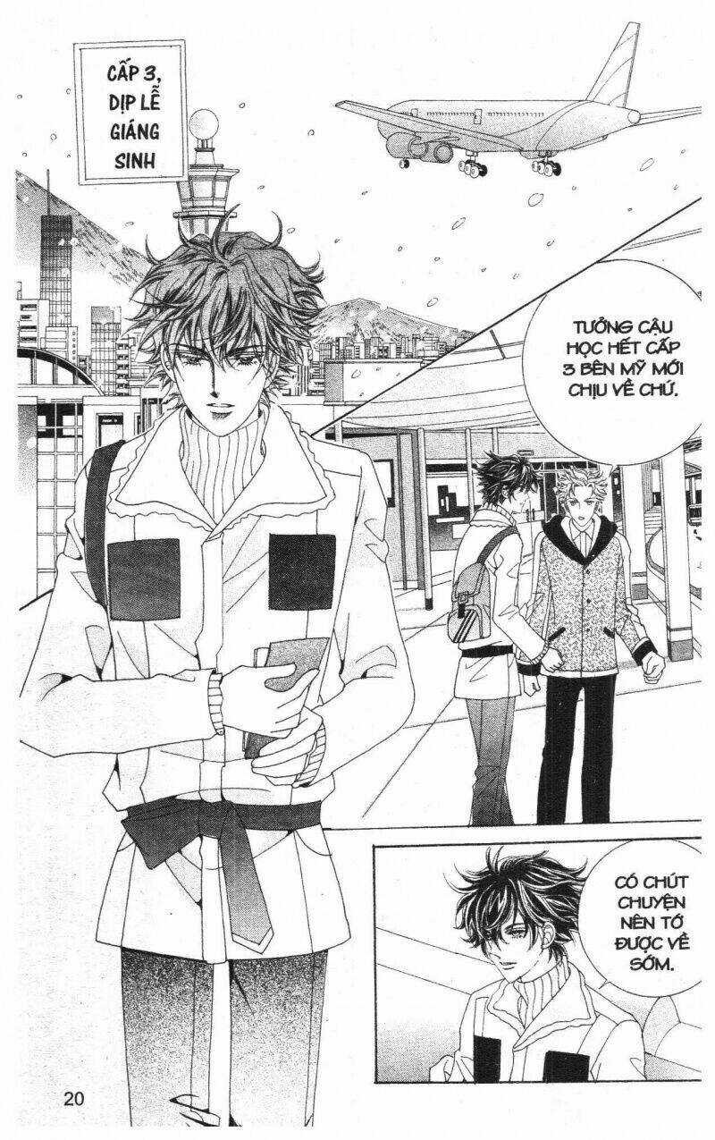 Công Chúa Giả Mạo Chapter 1 trang 17