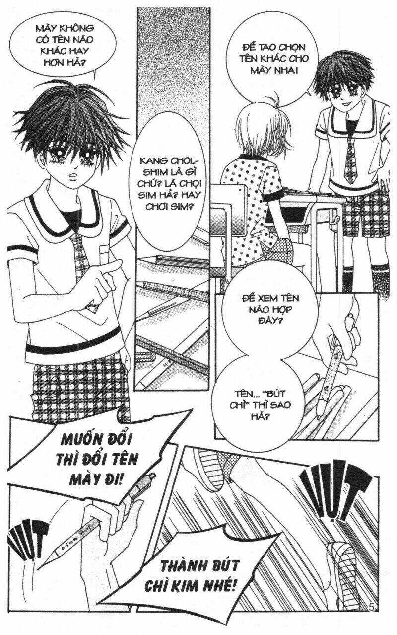 Công Chúa Giả Mạo Chapter 1 trang 2