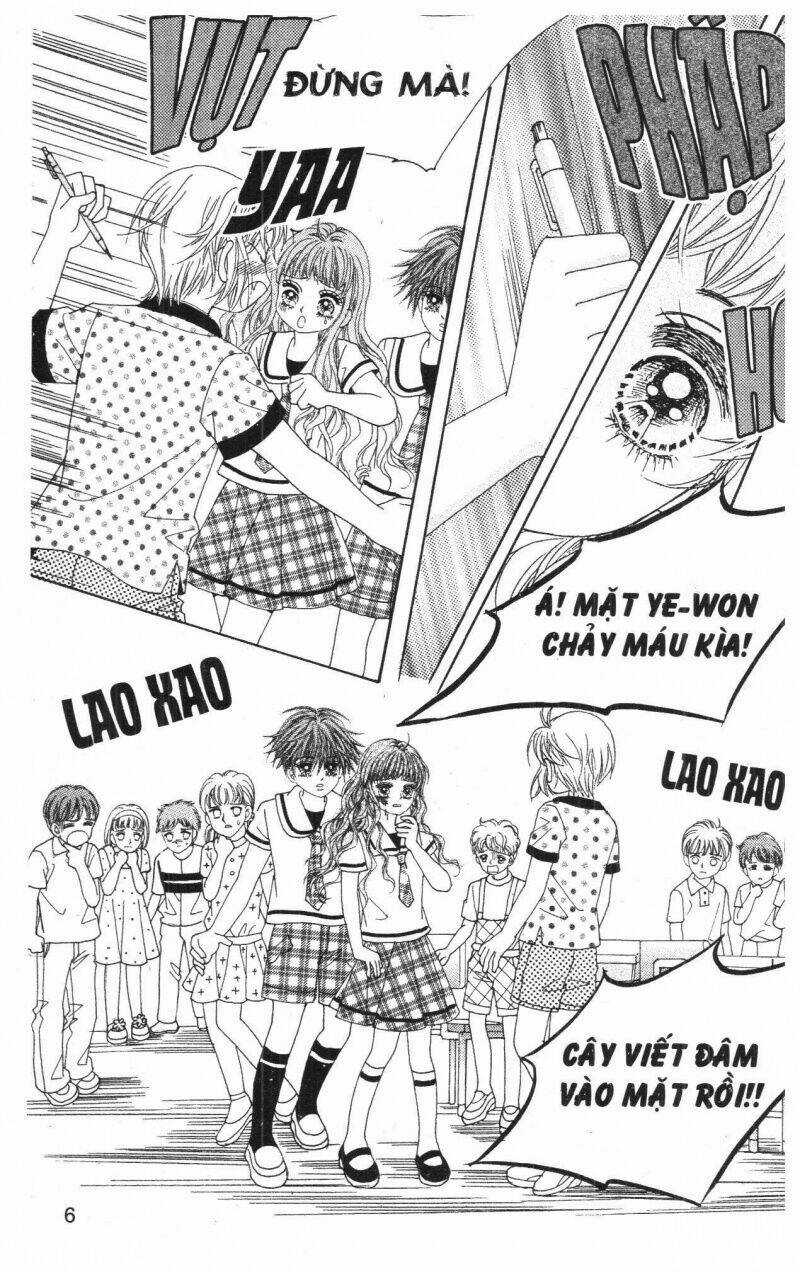 Công Chúa Giả Mạo Chapter 1 trang 3