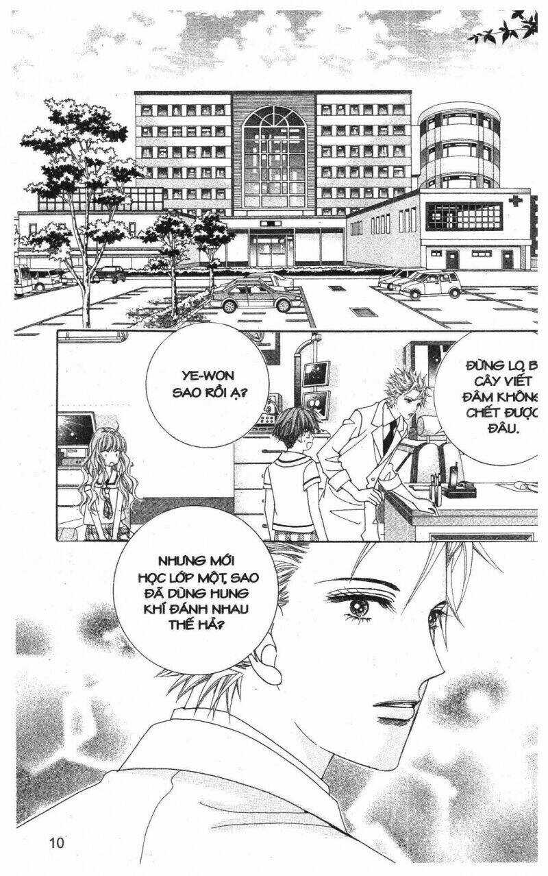 Công Chúa Giả Mạo Chapter 1 trang 7