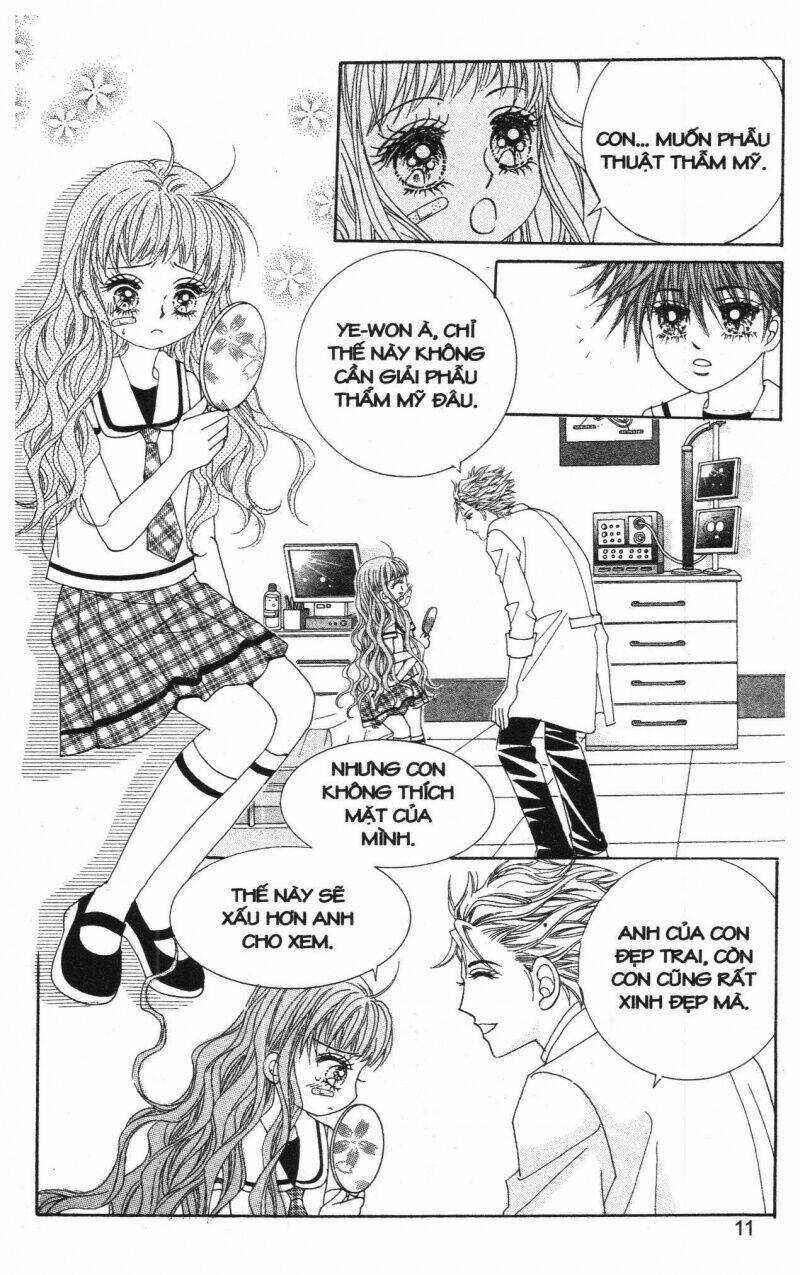 Công Chúa Giả Mạo Chapter 1 trang 8