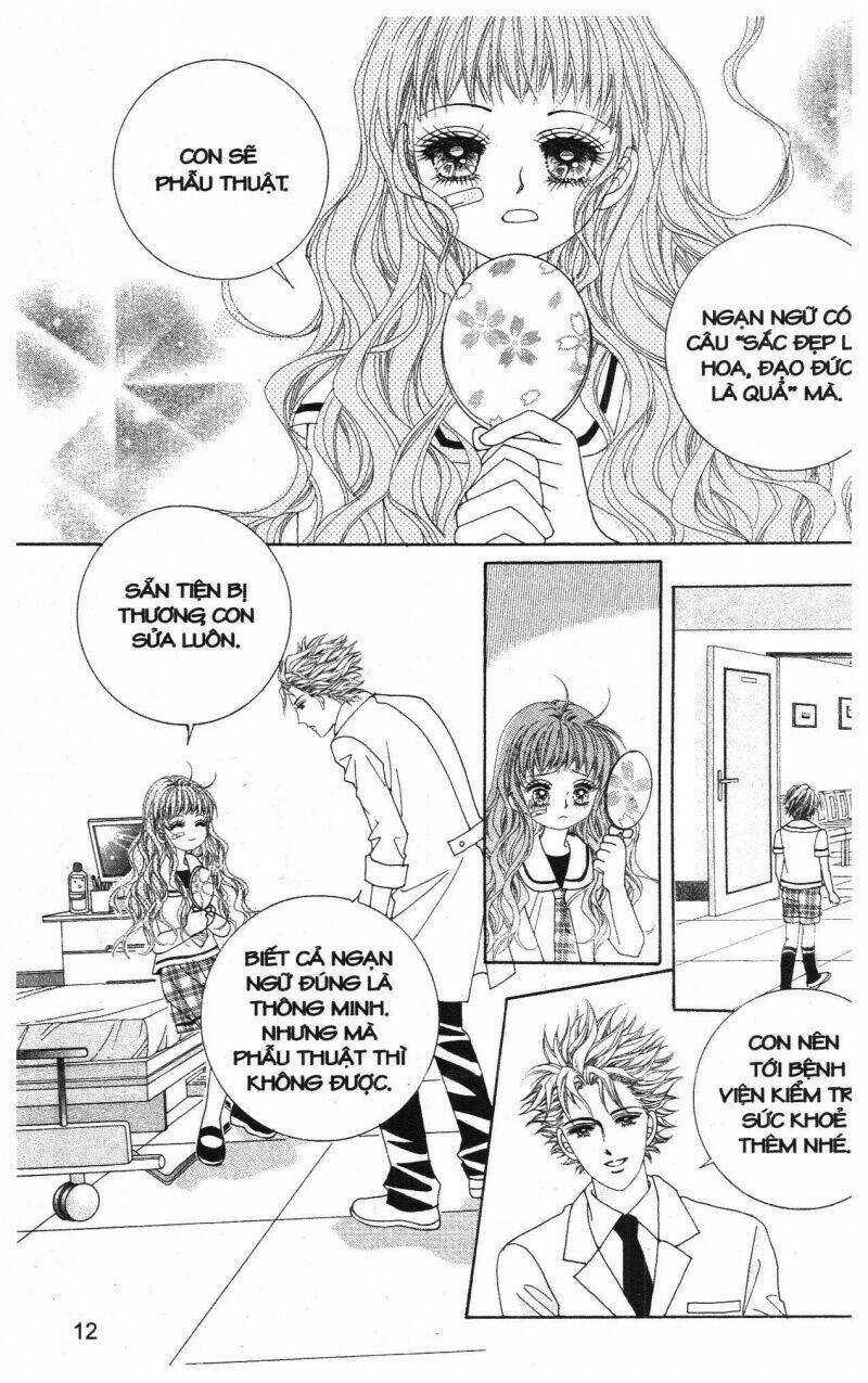 Công Chúa Giả Mạo Chapter 1 trang 9