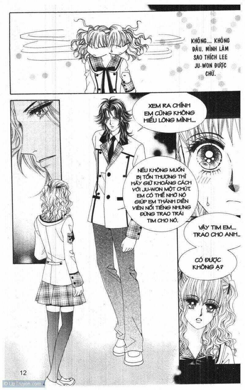 Công Chúa Giả Mạo Chapter 10 trang 11