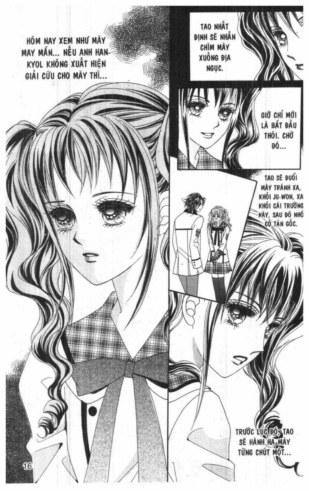 Công Chúa Giả Mạo Chapter 10 trang 15