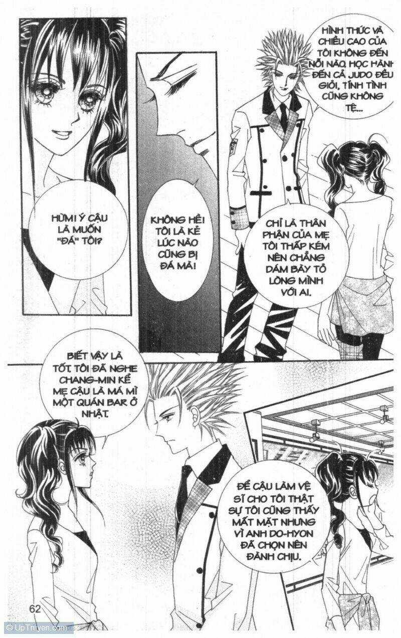 Công Chúa Giả Mạo Chapter 11 trang 10