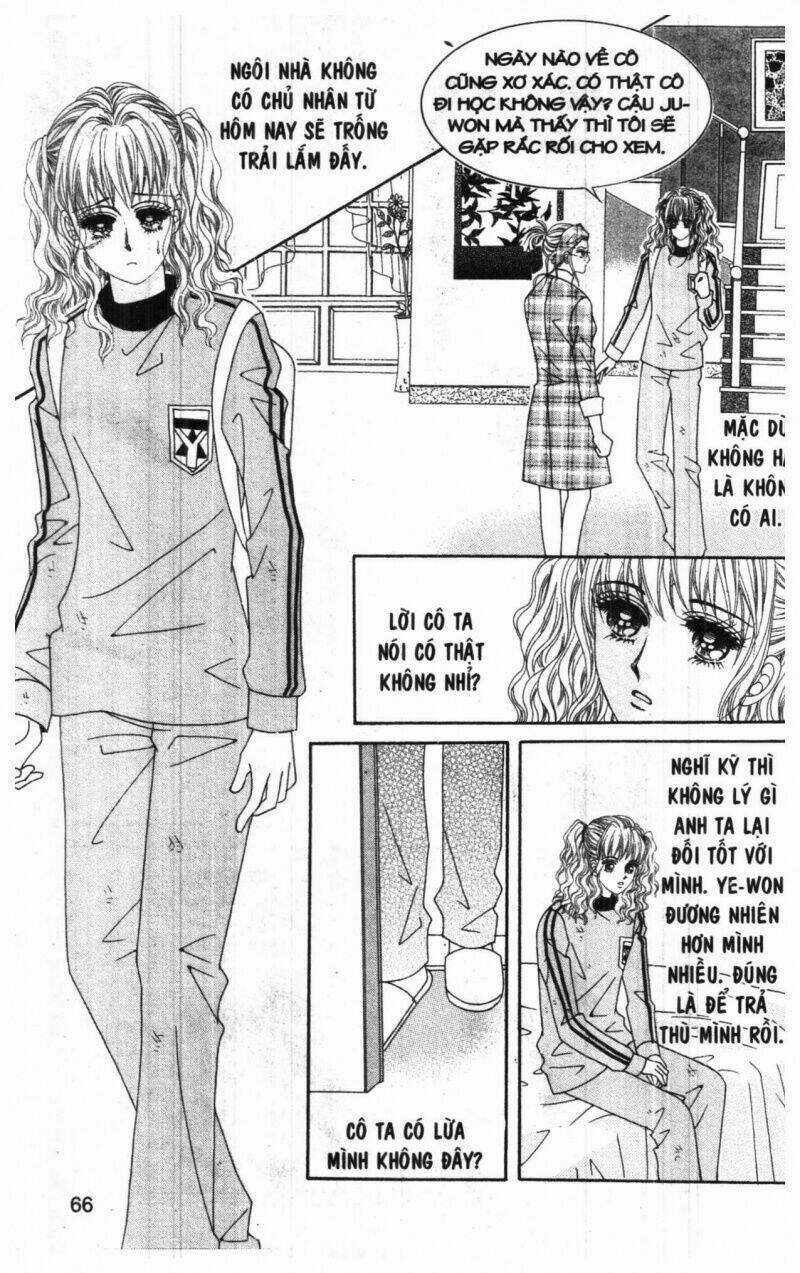 Công Chúa Giả Mạo Chapter 11 trang 14