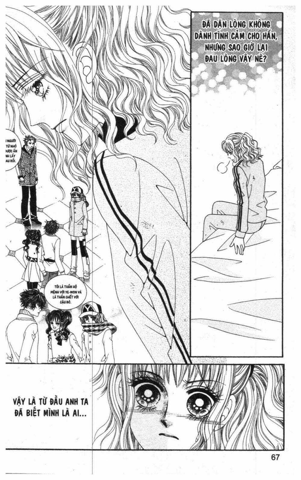 Công Chúa Giả Mạo Chapter 11 trang 15