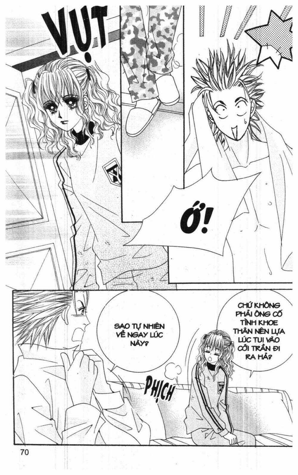 Công Chúa Giả Mạo Chapter 11 trang 18