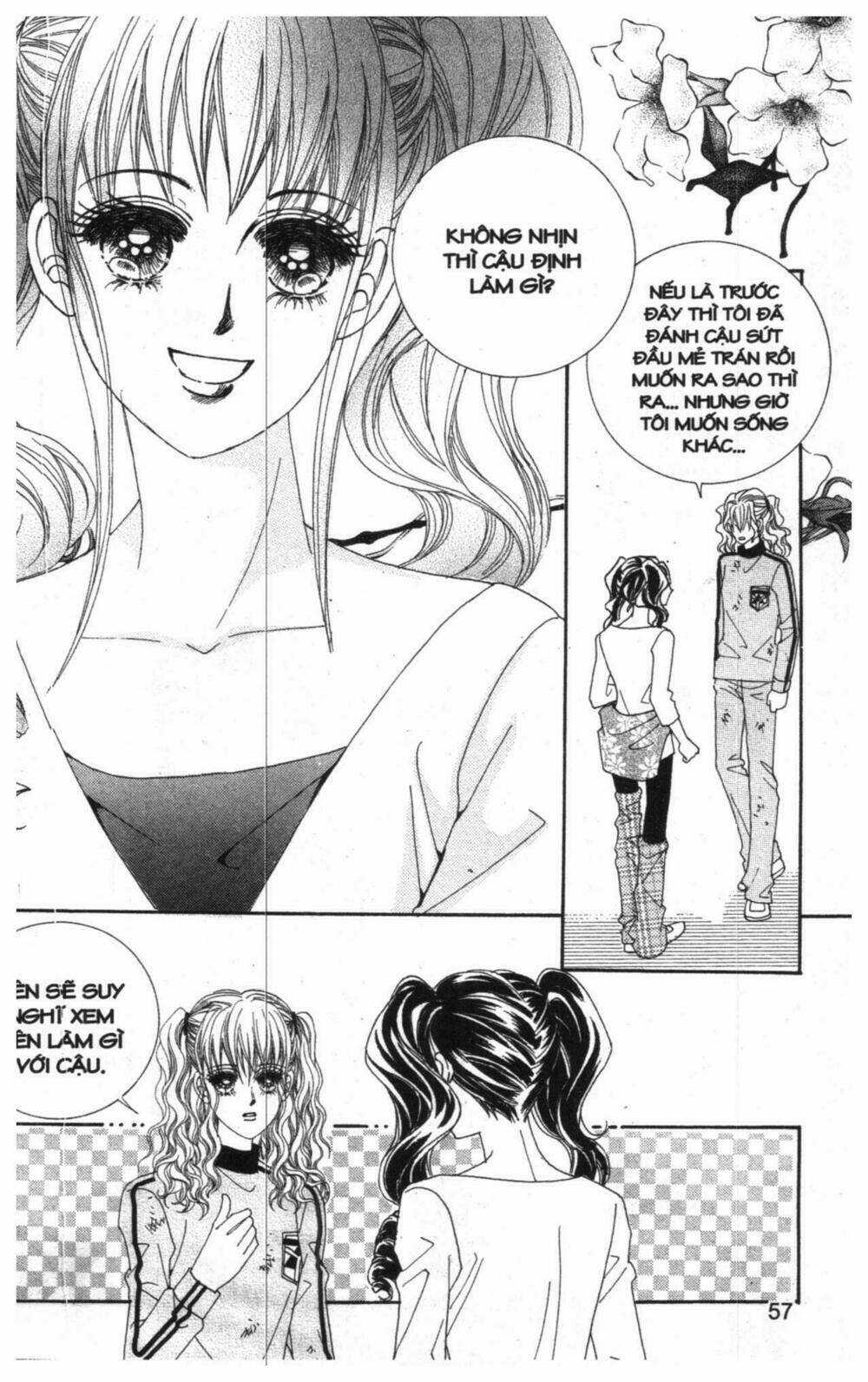 Công Chúa Giả Mạo Chapter 11 trang 5