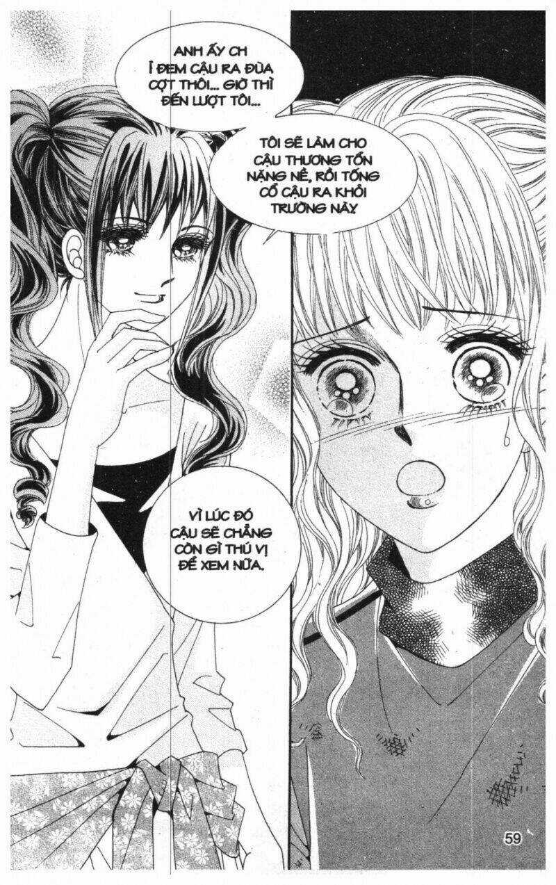 Công Chúa Giả Mạo Chapter 11 trang 7