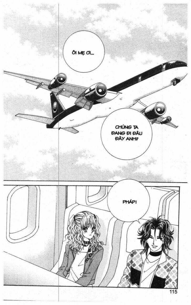 Công Chúa Giả Mạo Chapter 12 trang 12