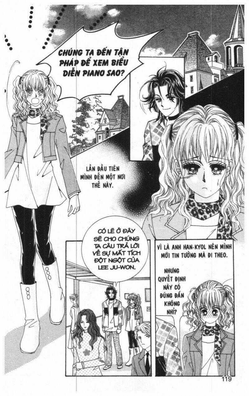 Công Chúa Giả Mạo Chapter 12 trang 16