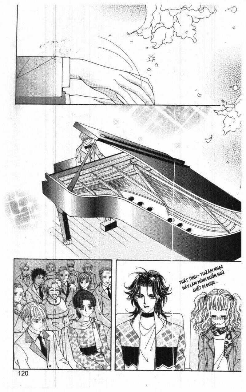 Công Chúa Giả Mạo Chapter 12 trang 17