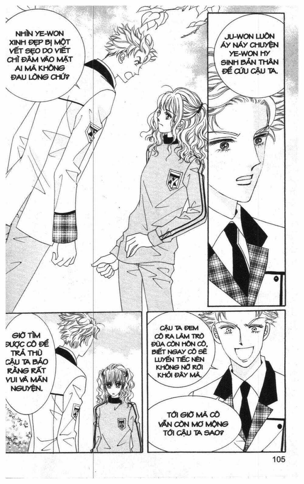 Công Chúa Giả Mạo Chapter 12 trang 2