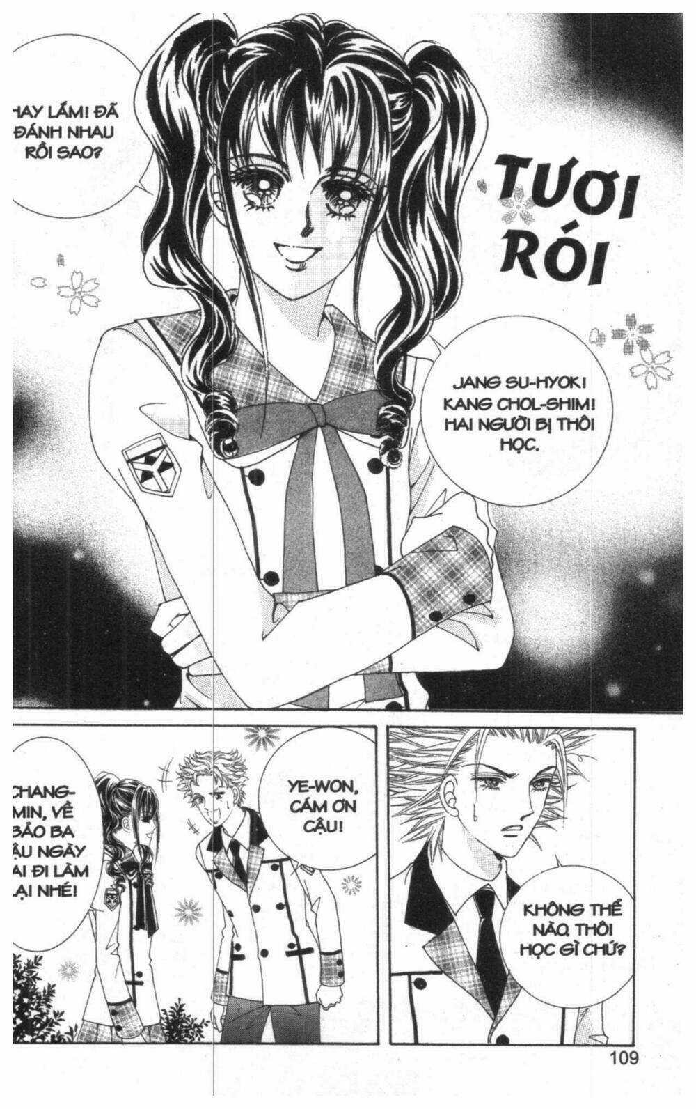 Công Chúa Giả Mạo Chapter 12 trang 6