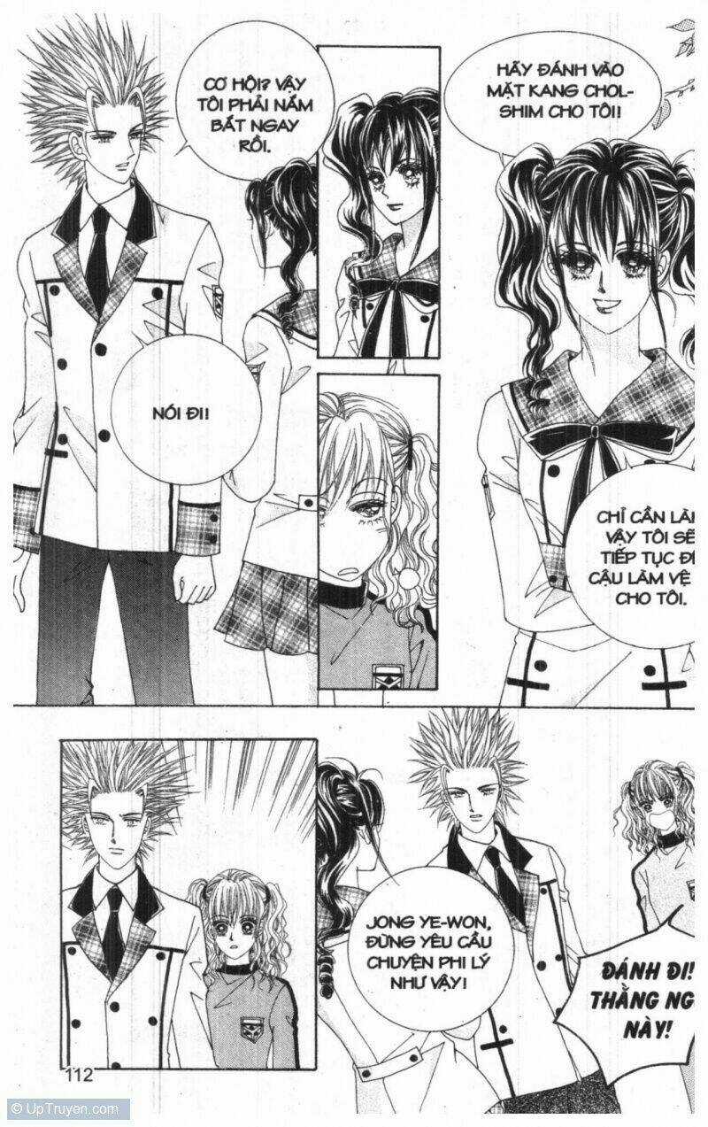 Công Chúa Giả Mạo Chapter 12 trang 9