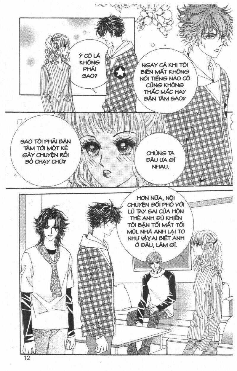 Công Chúa Giả Mạo Chapter 13 trang 11