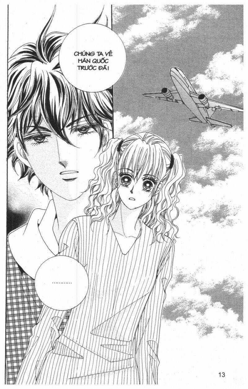 Công Chúa Giả Mạo Chapter 13 trang 12