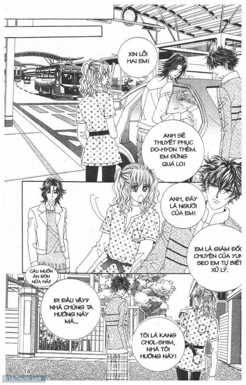 Công Chúa Giả Mạo Chapter 13 trang 13