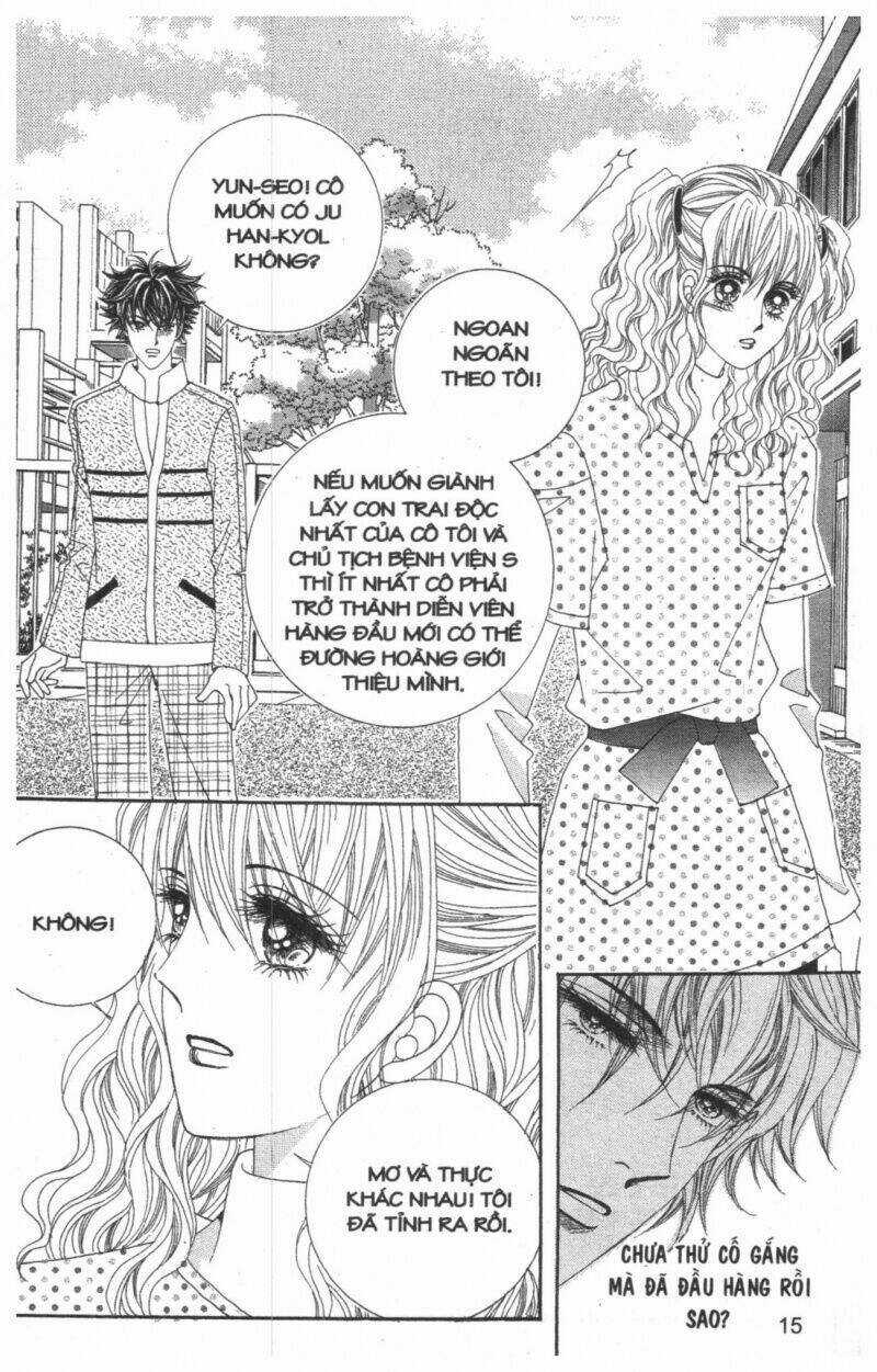 Công Chúa Giả Mạo Chapter 13 trang 14