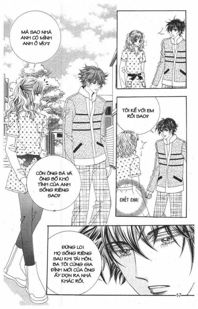 Công Chúa Giả Mạo Chapter 13 trang 16